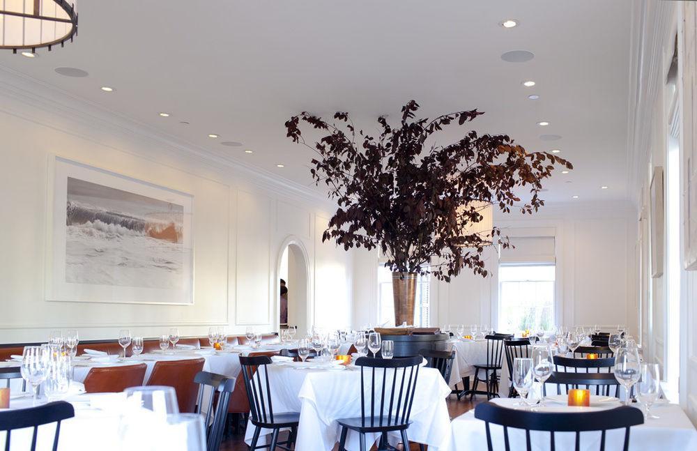 Topping Rose House Bridgehampton Restaurante foto